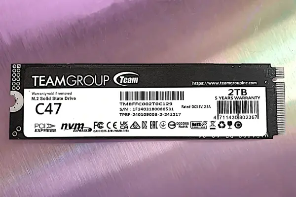 Đánh giá Samsung 9100 Pro: Sự trở lại của vua SSD